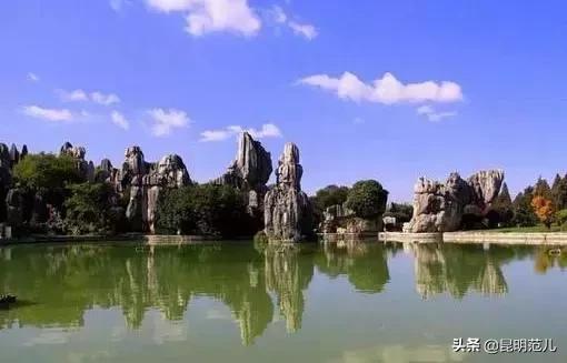 昆明国庆旅游攻略七天,昆明旅游的路线攻略大全