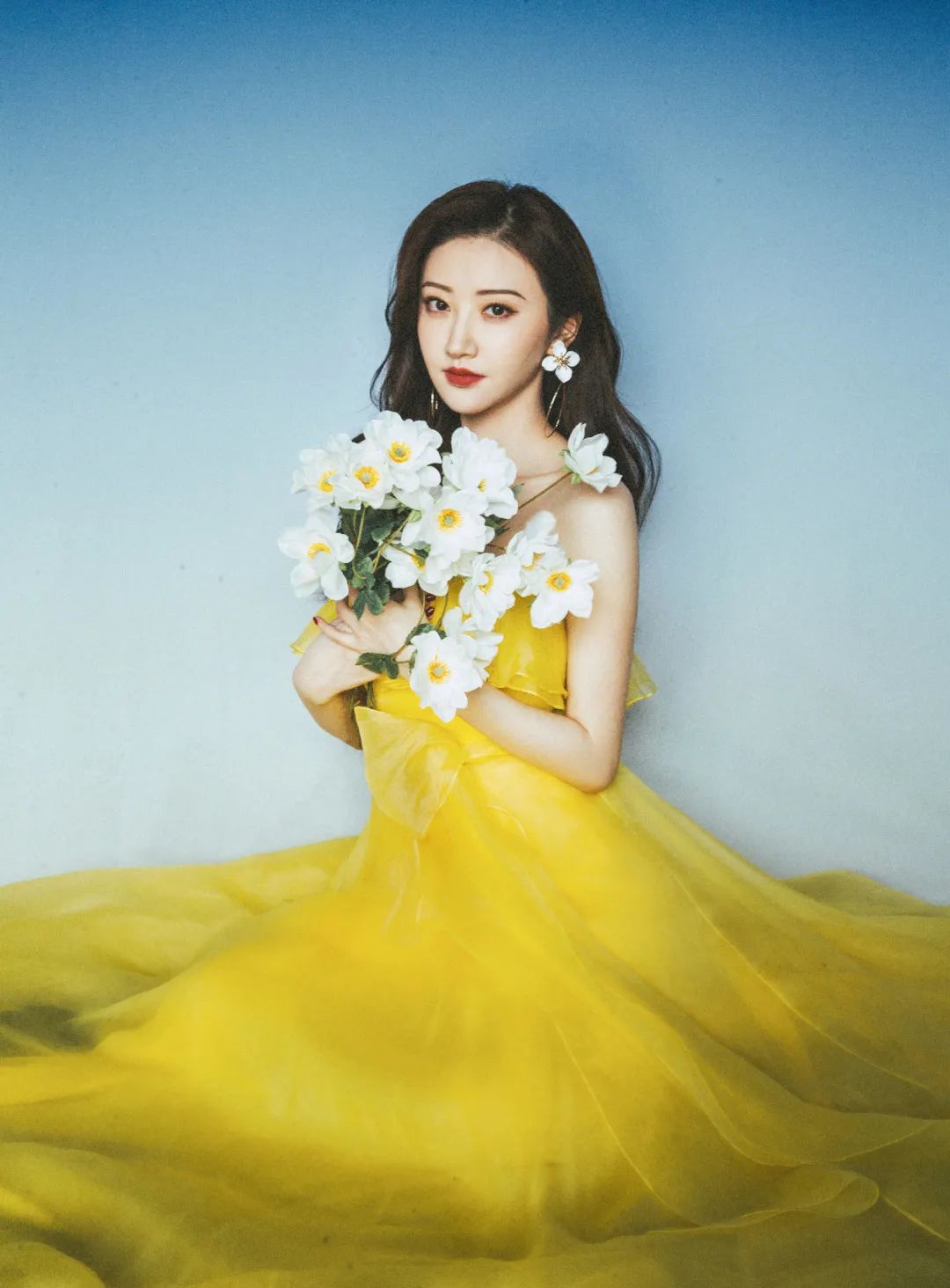 珍珠耳钉优雅永不过时,经典大方的耳钉