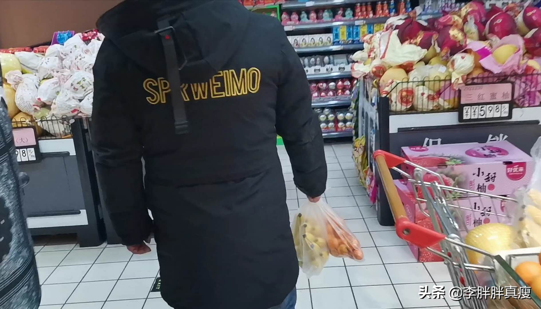 年过完了。今日湖南平江县南江镇怎么样了？