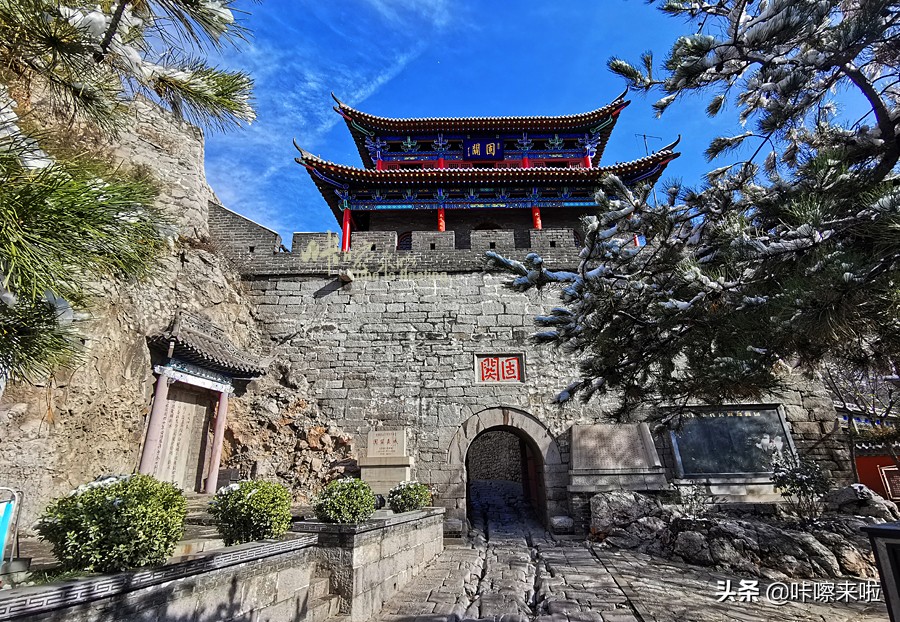 固关长城历史,固关长城中国最古老的长城