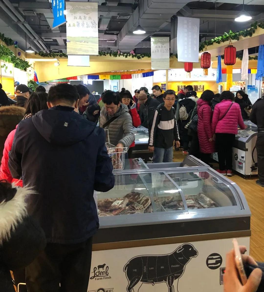 内蒙古锡林郭勒吃羊肉,内蒙古锡林郭勒羊肉整只