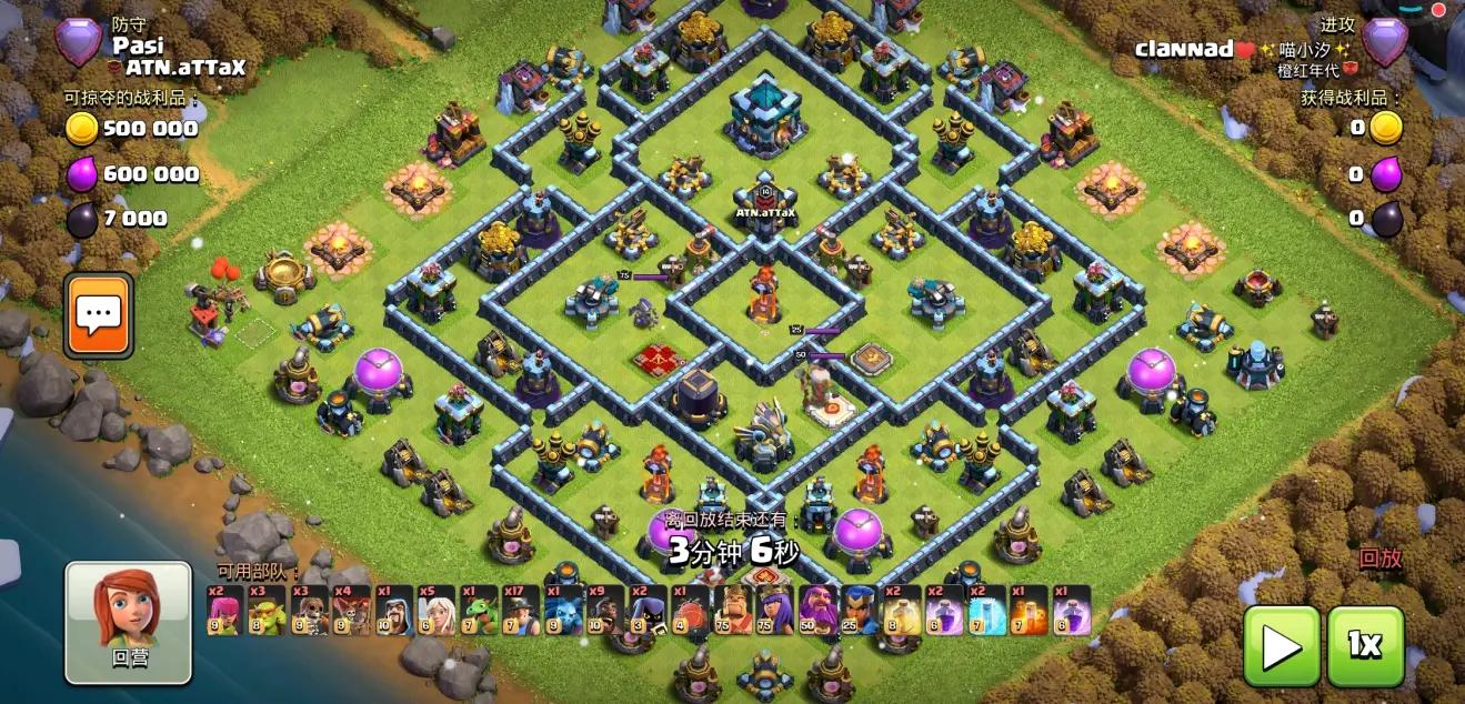 部落冲突:当前环境下矿猪如何才能打到更高的杯数