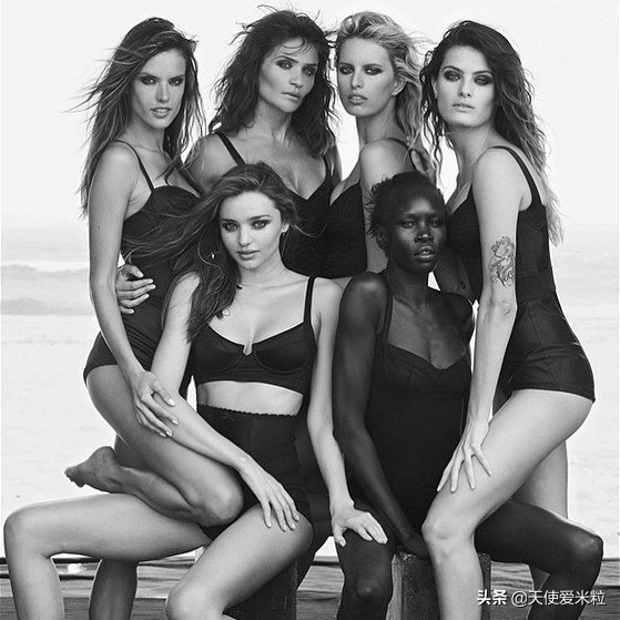 超模大KK：当红时因病爆肥30斤，如今喜迎三胎，转型当企业家