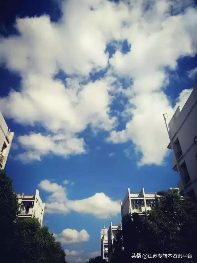 江苏专转本院校介绍「南京师范大学中北学院」