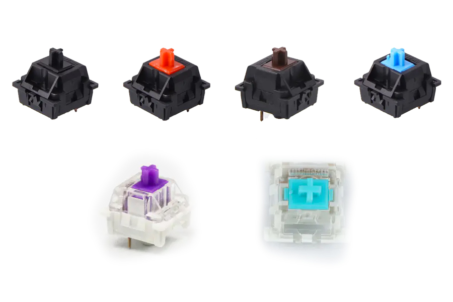 当年单打独斗的国产机械轴，如今怎么样了？