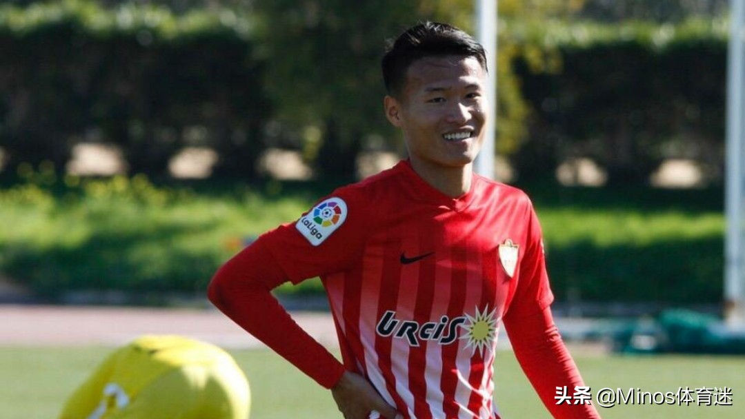 身上背负了日本足球青训的未来,日本足球新星人才辈出