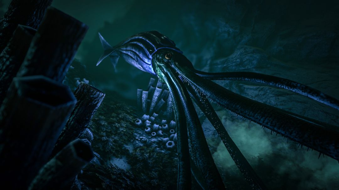 大鱼游戏推荐：殿堂级生存游戏，除了方舟再也找不出第二个来