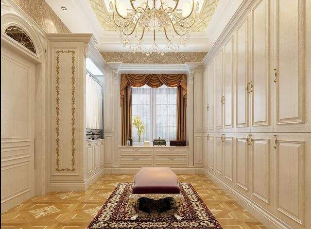 高端整木定制的流程,整木定制和板式定制的区别