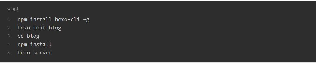 掘金用着不爽，Wp又太重？试试Hexo搭建自己的博客吧