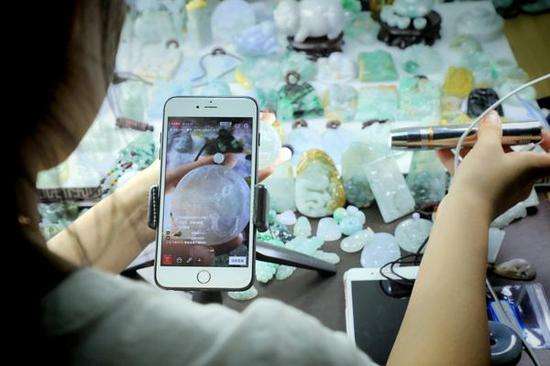 玉石直播行业挣钱吗,玉石直播卖货平台
