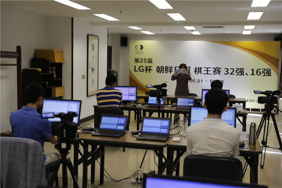 lg杯4强最新消息,lg杯最新战况申真谞