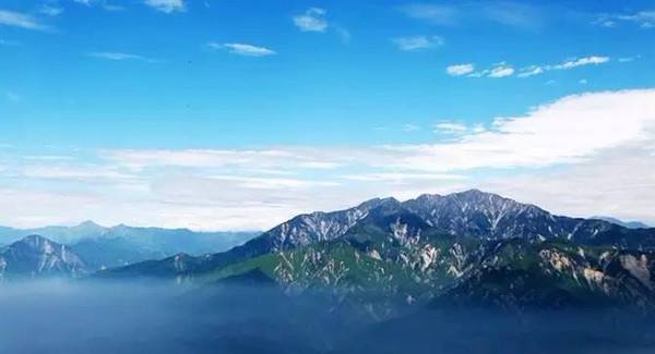 成都十大最美的山,四川最美十大名山排行榜