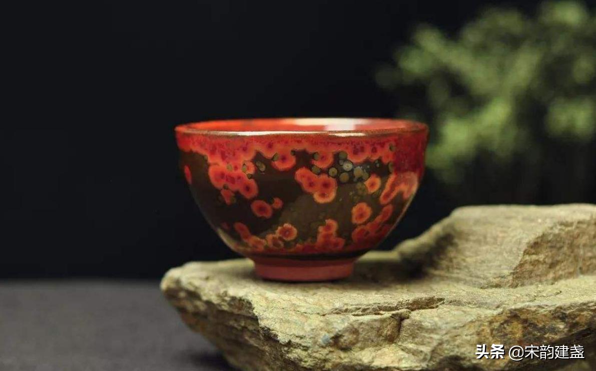 什么样的建盏喝茶好,强还原的建盏适合什么茶