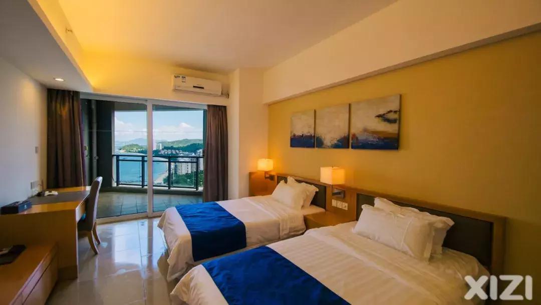 广州附近的海边沙滩海景房,广州周边无敌海景