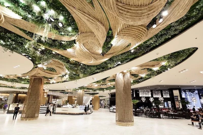 曼谷的商场有哪些,曼谷的商场暹罗广场