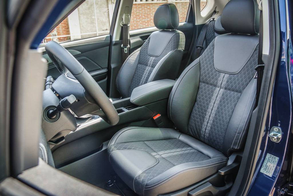 实力or颜值试北京汽车智达x3,21款智达x3自动挡荣耀版试驾