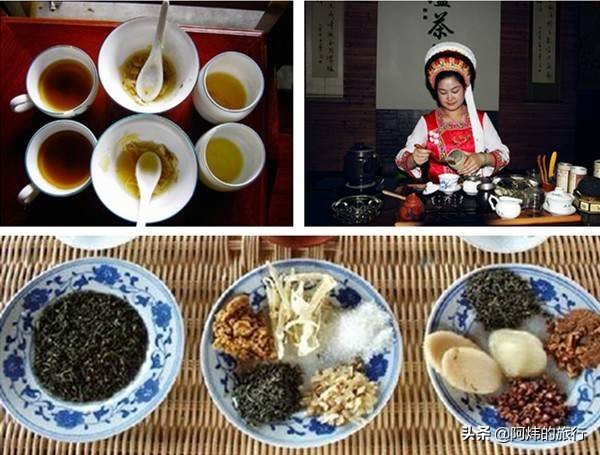 到一个地方了解一方人文风情,大理白族的自然风光