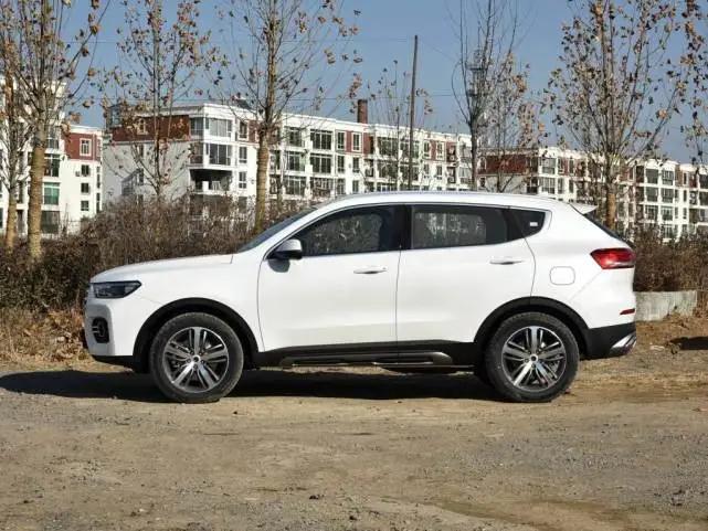 长城奇瑞和长安汽车哪个好,长城与瑞虎