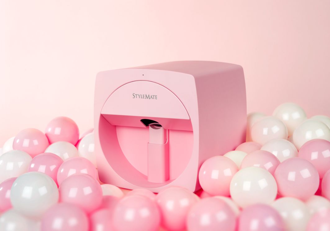 彩绘美甲机测评,美甲彩绘机推荐