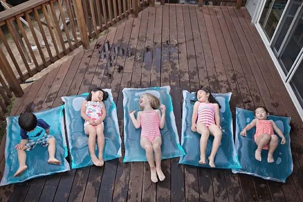 玩水都有哪些户外游戏,夏天最适合玩什么户外游戏项目