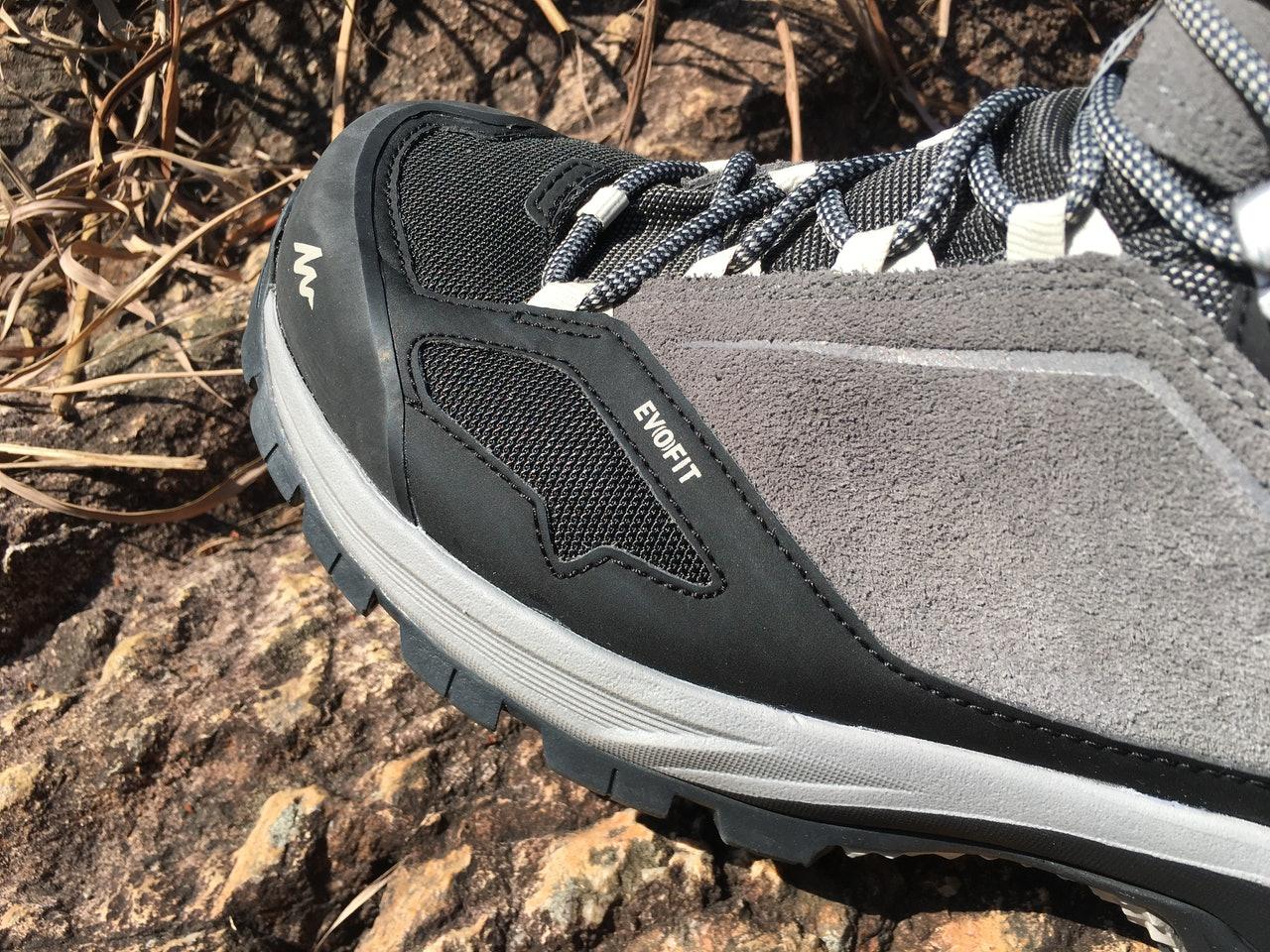 迪卡侬登山鞋性价比怎么样,迪卡侬登山鞋mh500与mh900区别