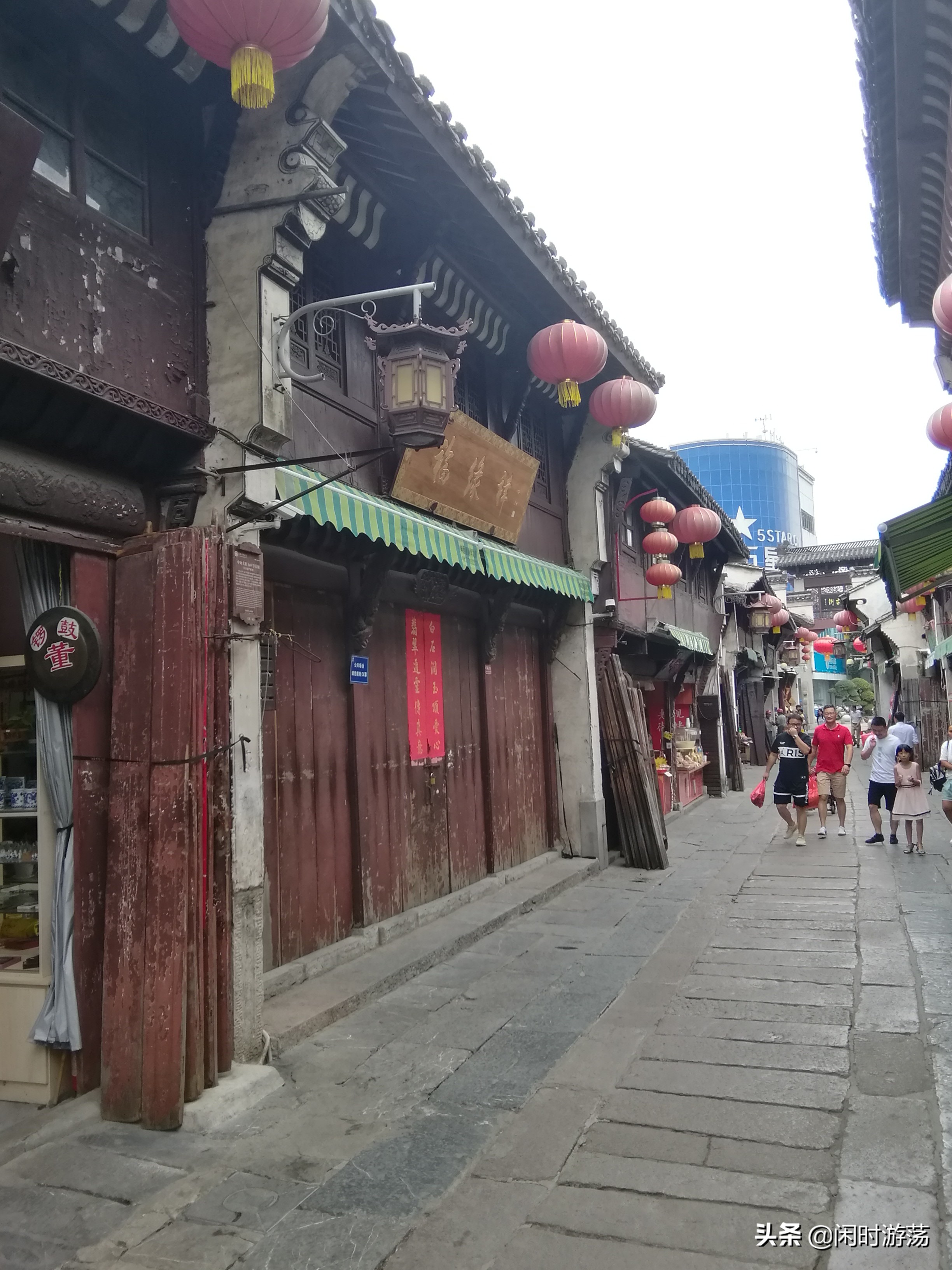 高淳老街杨厅,南京金陵小区到高淳老街怎么坐