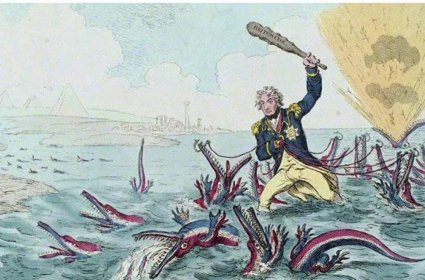 拿破仑远征埃及和叙利亚,拿破仑全面战争远征埃及