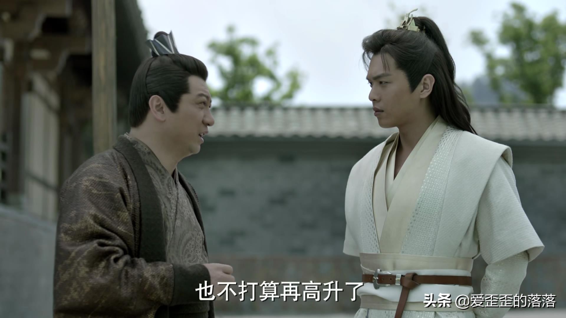 《庆余年》范闲衣橱，简直一部男装进化史，穿搭诀窍你get了吗？