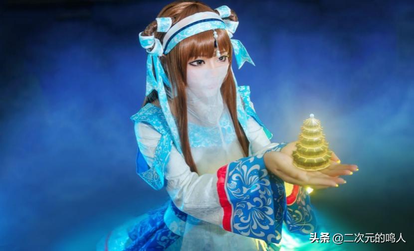 国漫古风小公主,国漫中可爱的公主