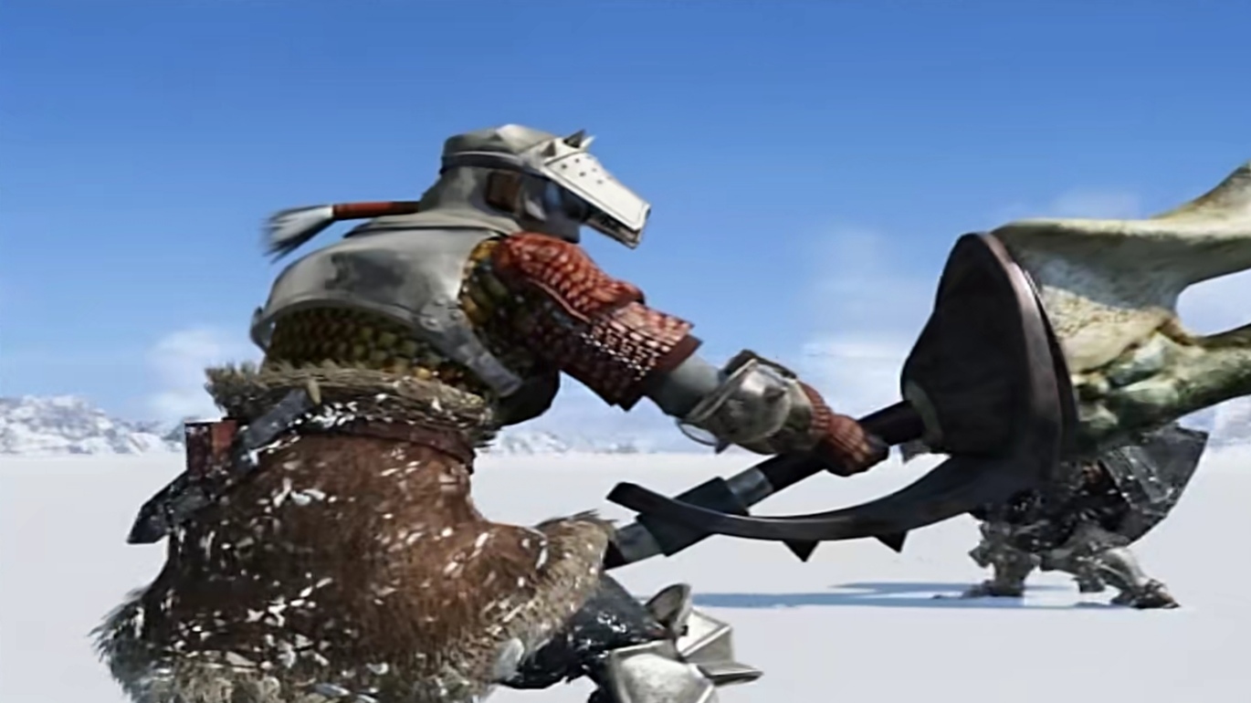 怪物猎人游戏版本有哪些,怪物猎人是一个什么样的游戏