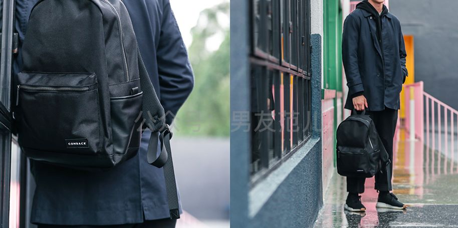 双肩包如何挑选大小,双肩包怎么选才不会踩雷