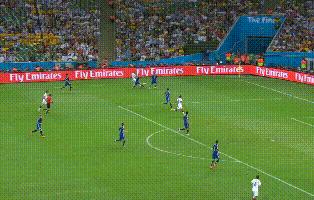 格策转会,格策绝杀阿根廷德国梅西表情