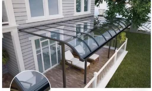 城市道路钢结构雨棚施工及预算,钢结构雨棚需要做哪些资料