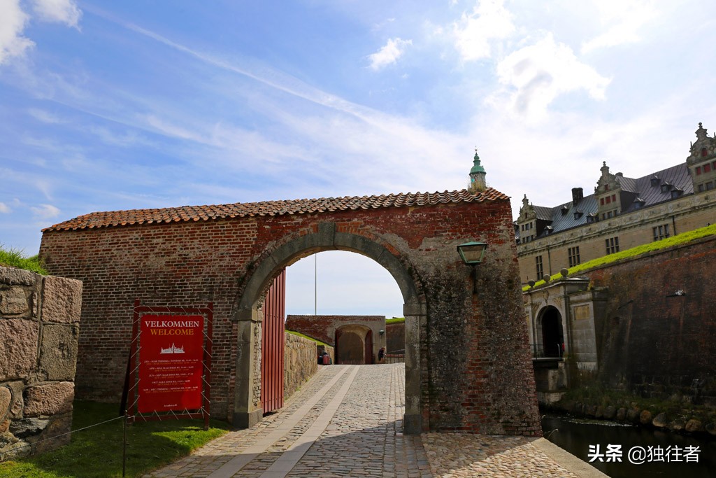 丹麦的古堡皇宫,丹麦皇家宫殿