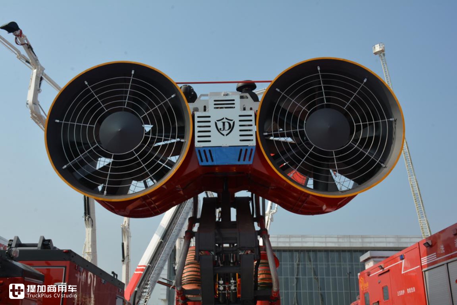 排烟消防车的所有视频,消防排烟车展示