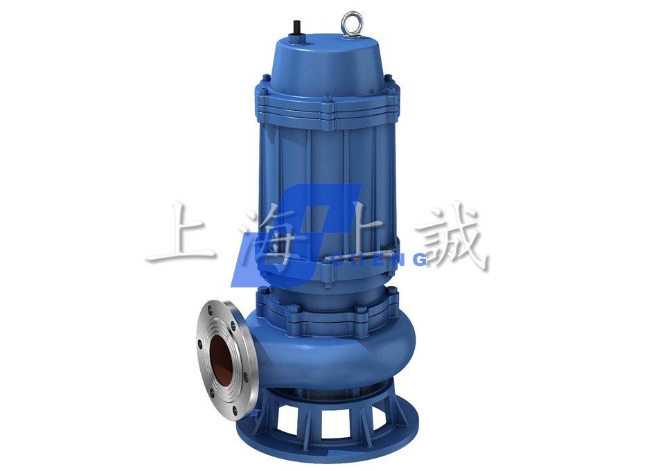 qw潜水泵和wq污水泵的区别,wq潜水泵技术参数