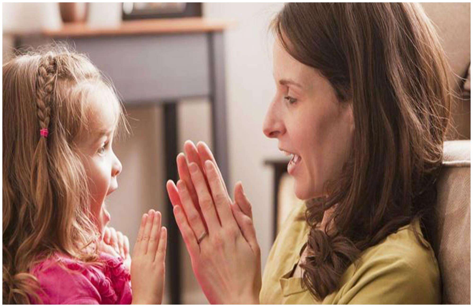 宝宝说话口吃怎么办？父母先别急，利用这三招让孩子轻松与人对话