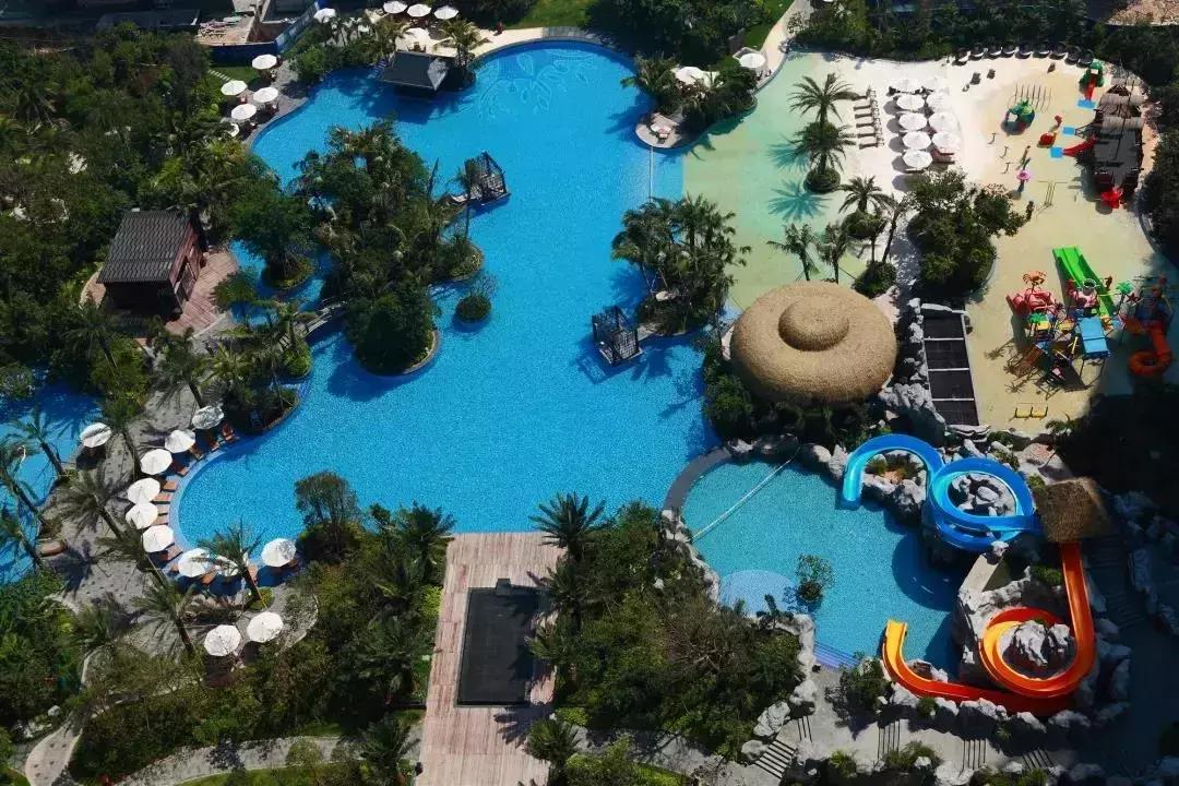 惠州檀悦豪生度假酒店3天两晚,惠州双月湾海景房酒店推荐檀悦