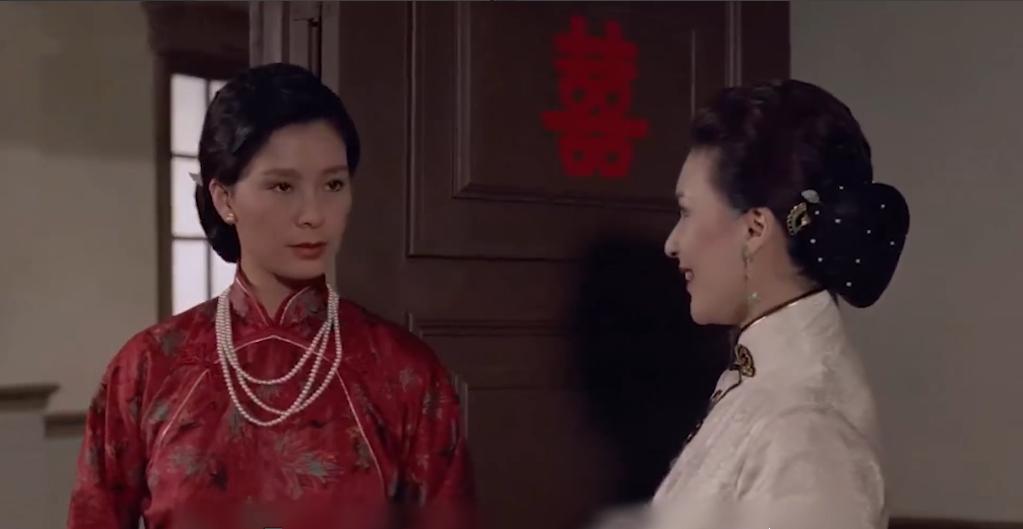 贫贱女子贪图富贵嫁入豪门，却与小叔暧昧逼死残疾丈夫：《怨女》