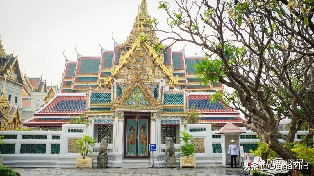 夜游泰国曼谷湄南河品美食赏表演,泰国旅游攻略必去景点夜市