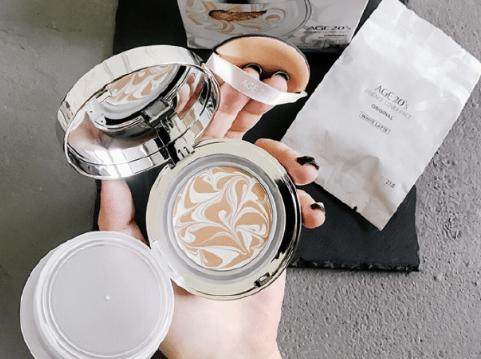 气垫安利干皮,气垫安利平价好用吗