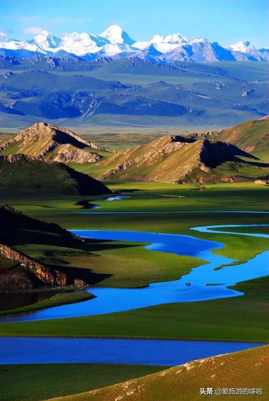 中国最美十大自驾线路,中国最美的七条自驾游路线