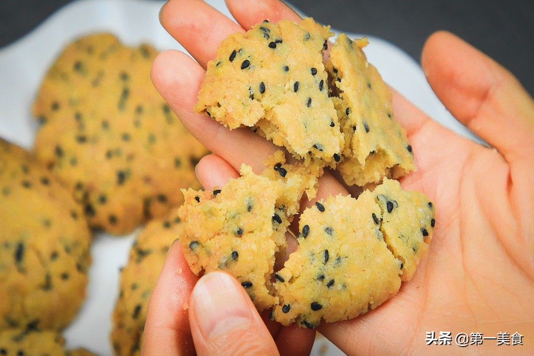 正宗的做桃酥配方,在家制作桃酥怎样做才酥脆