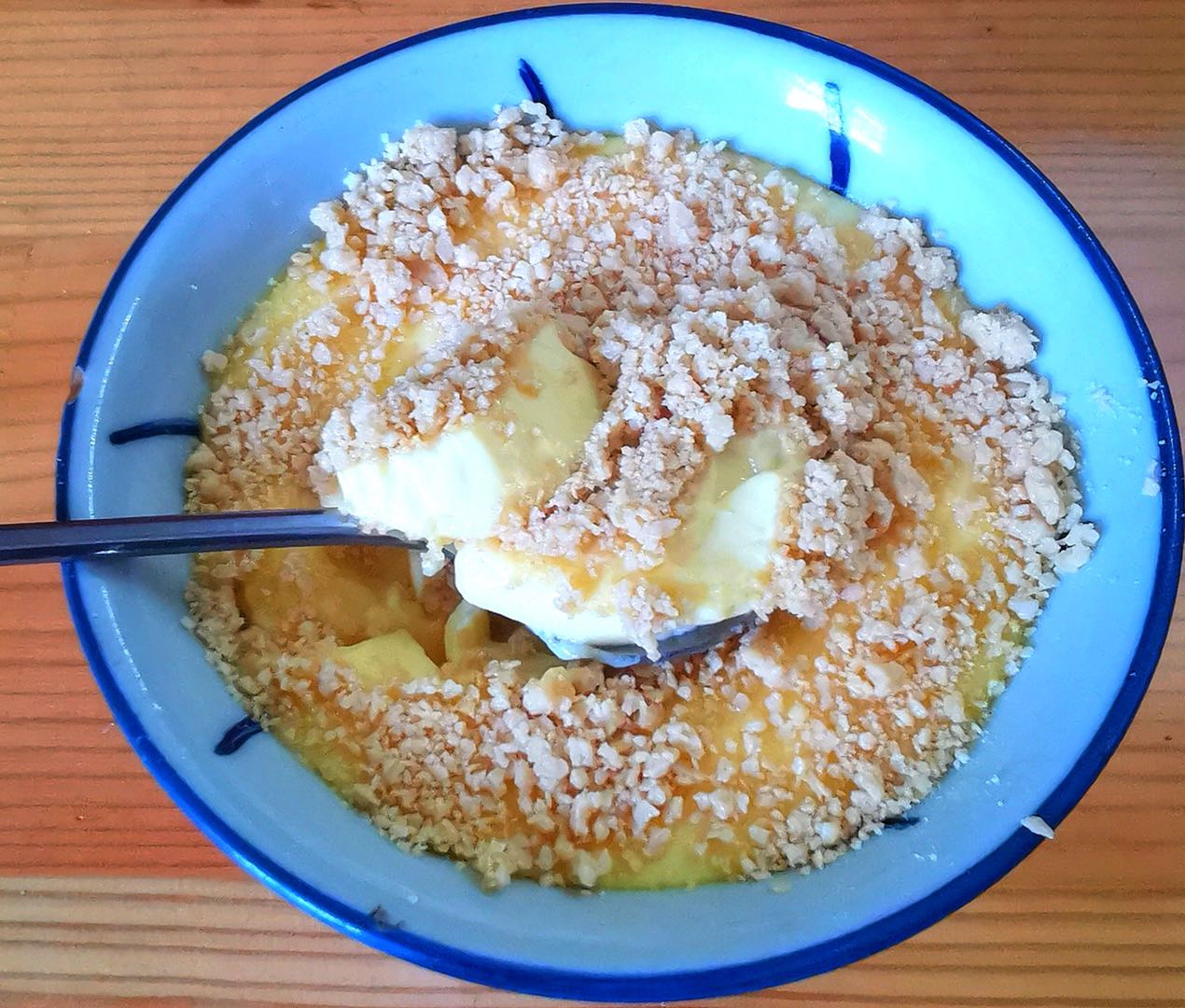 糯米粉牛奶鸡蛋做的小甜点,学生党简单小甜品只要牛奶和鸡蛋