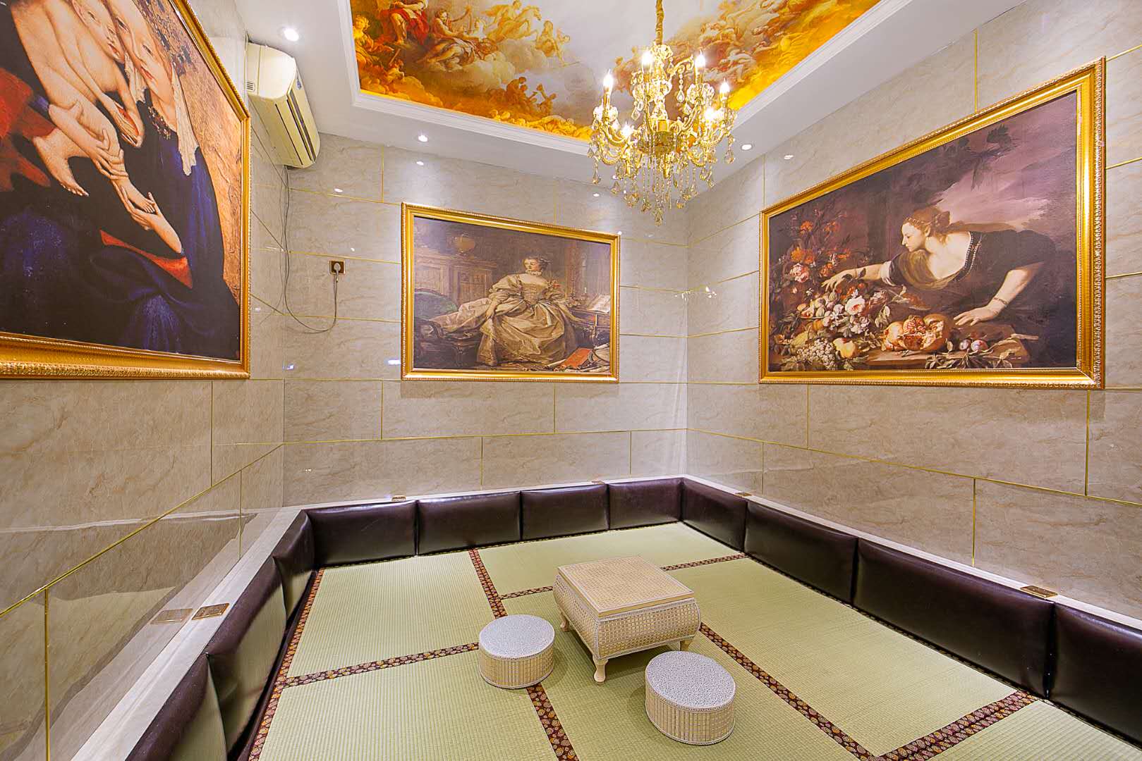 独家首发！限量招募实景剧本杀内测玩家！400㎡欧式别墅+烧脑剧情