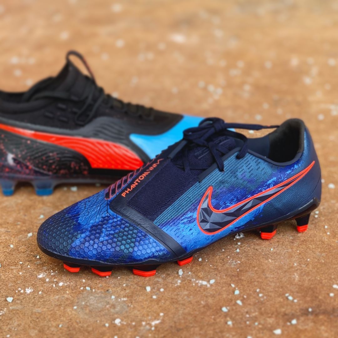 看足球鞋就怦然心动,安踏足球鞋enjoyz