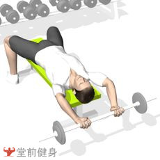 一周4练健身计划,4分化训练怎么安排一周计划