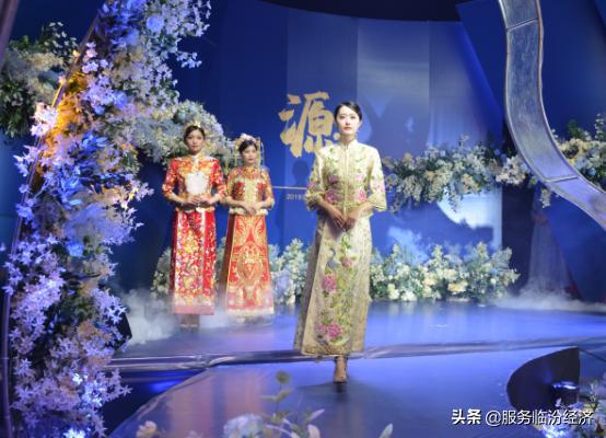 临汾市尧都区结婚典礼,临汾牵手婚礼