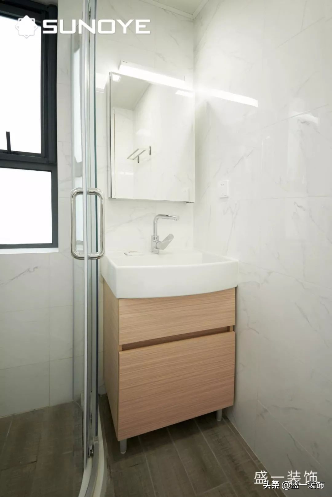 赏案例丨IT独居男士的幸福家每1㎡都安排的明明白白