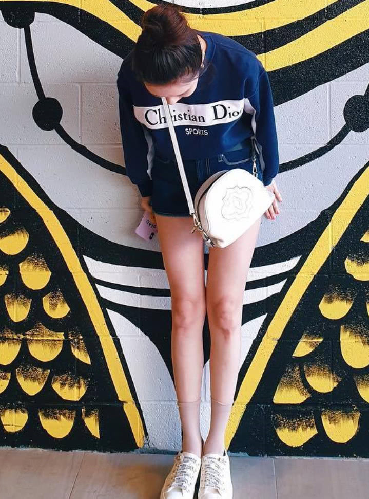 韩国第一腿精穿高跟鞋,韩国第一腿精原版